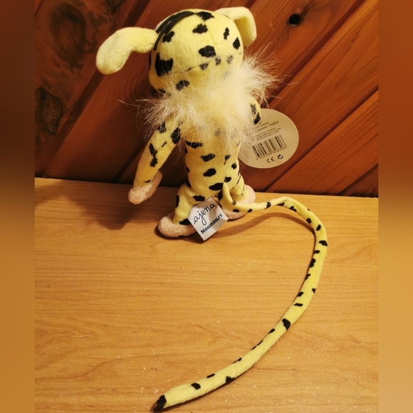 Marsupilami Plush - Picture 4 of 5